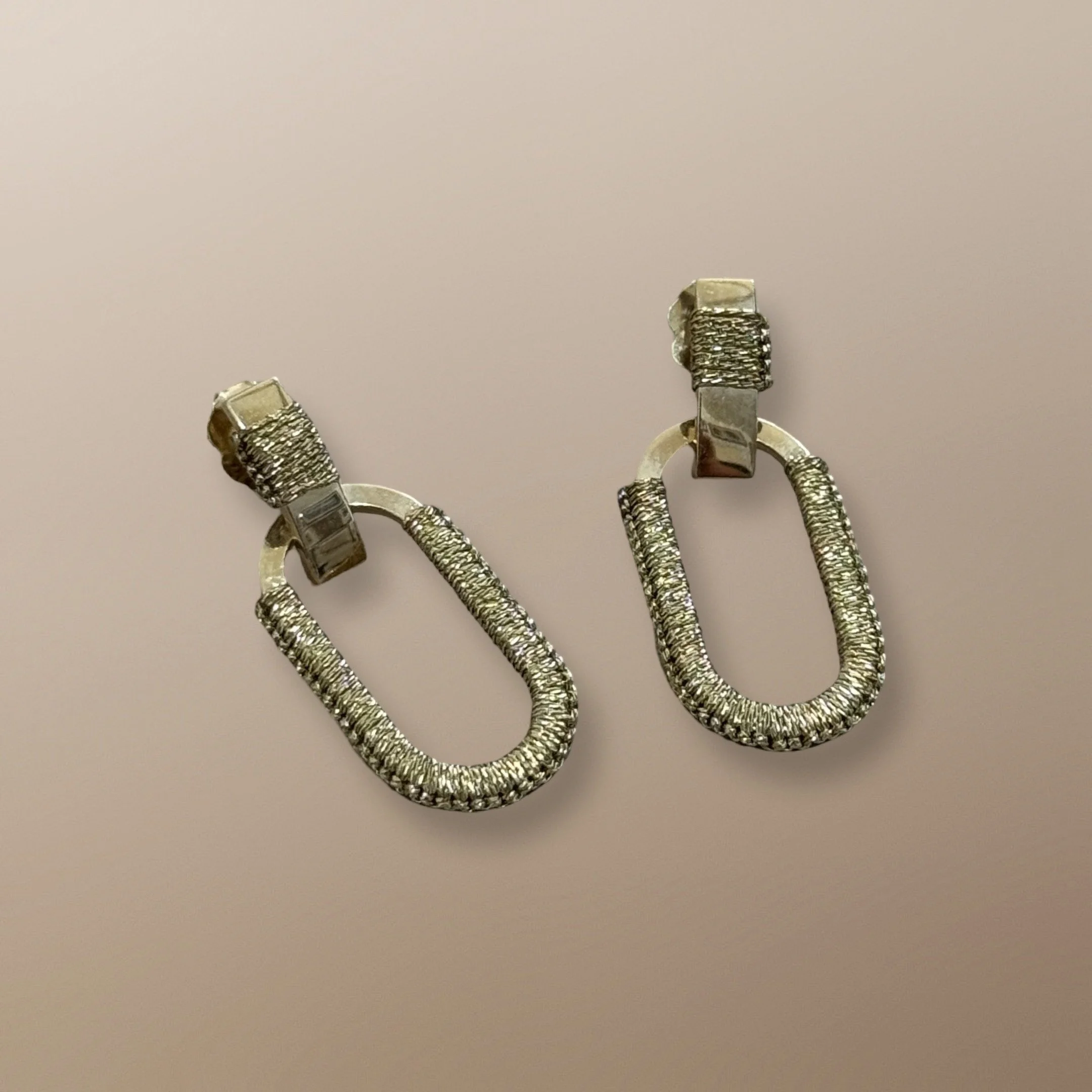 HOOPS & EARRINGS — SIMON ALCANTARA LLC SIMON ALCANTARA